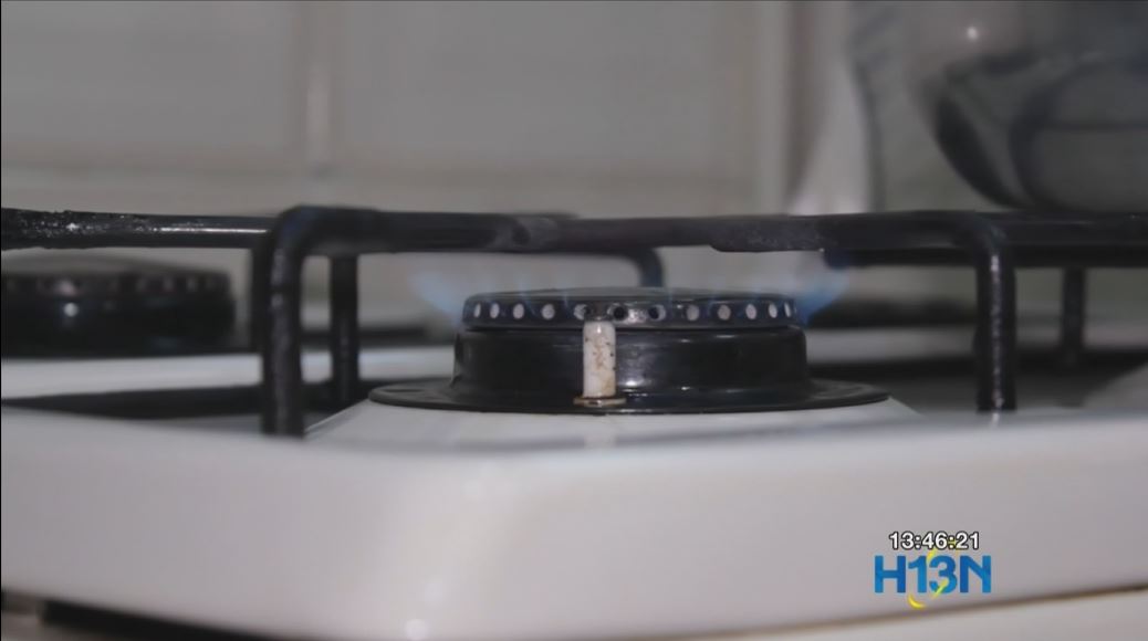 Recomendaciones para el uso seguro de cilindros de gas en los hogares gas