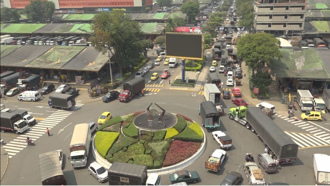 Cierres viales en otros departamentos generan desabastecimiento en Antioquia gobernador 1