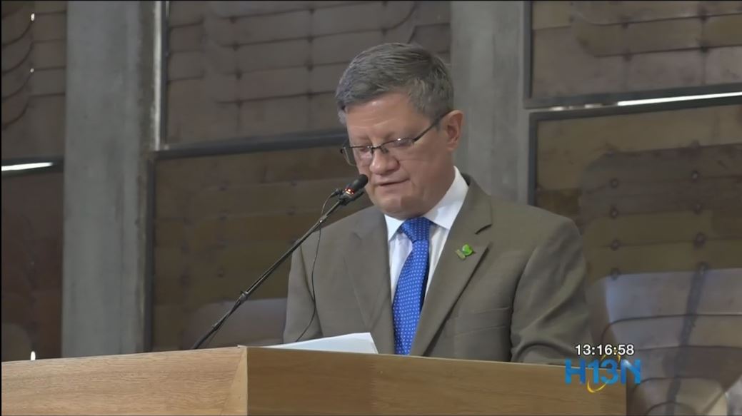 gobernador