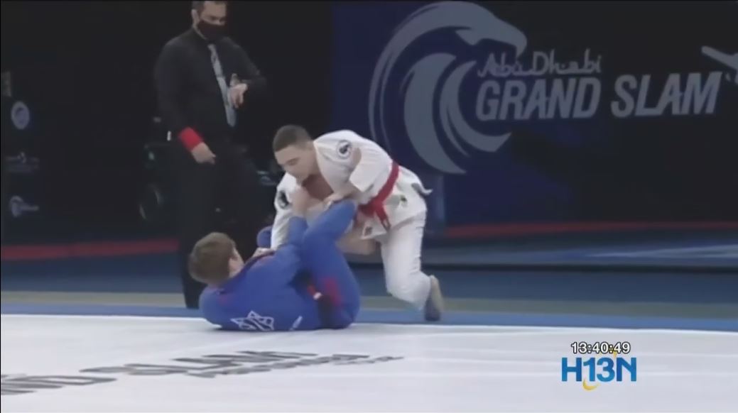 jiujitsu