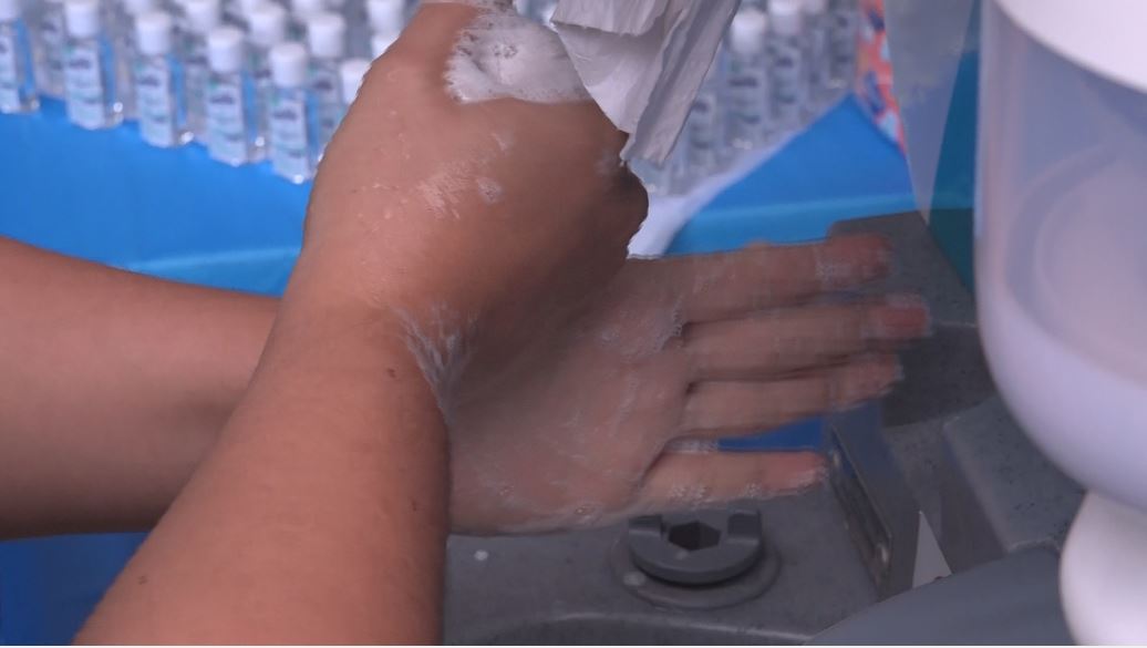 Día Mundial del Lavado de Manos, importante en tiempos de pandemia lavado manos