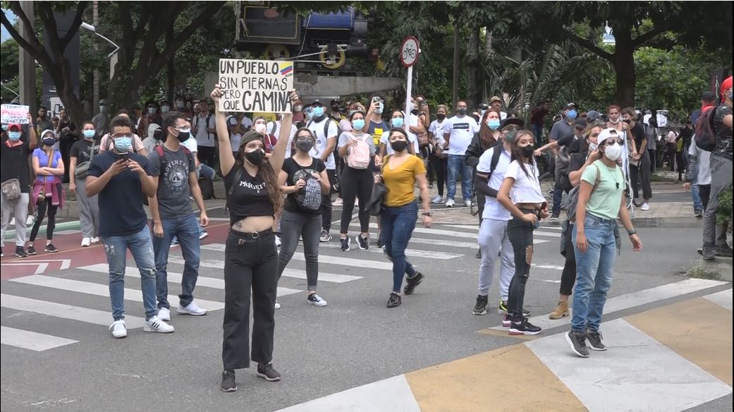 marcha