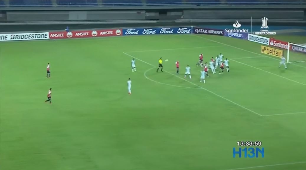 Atlético Nacional dejó escapar puntos como local y complicó su camino en la Copa Libertadores nacional 7