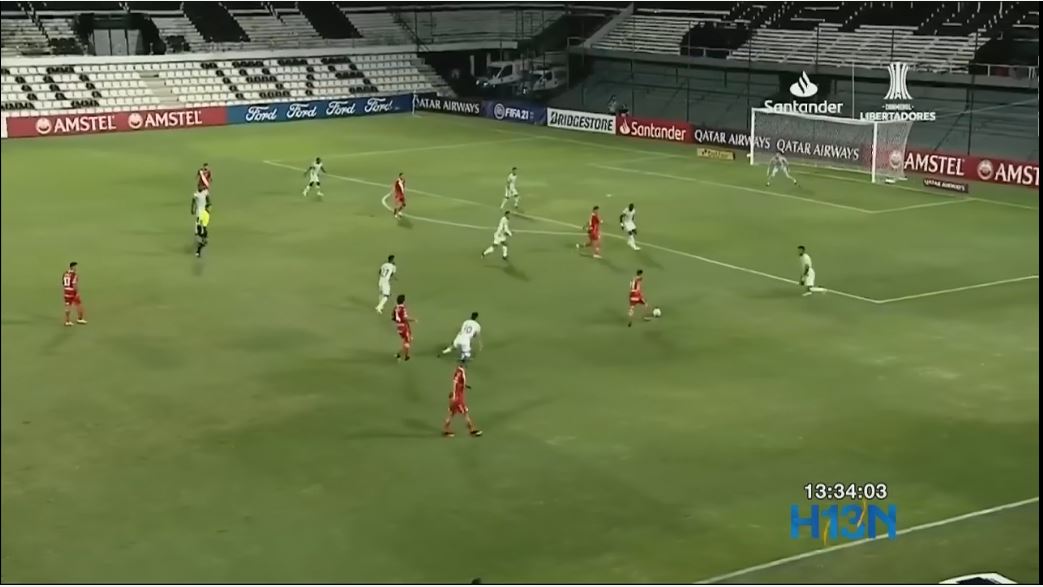 Nacional prepara viaja a Argentina para enfrentar a Argentinos Juniors por Copa Libertadores previo