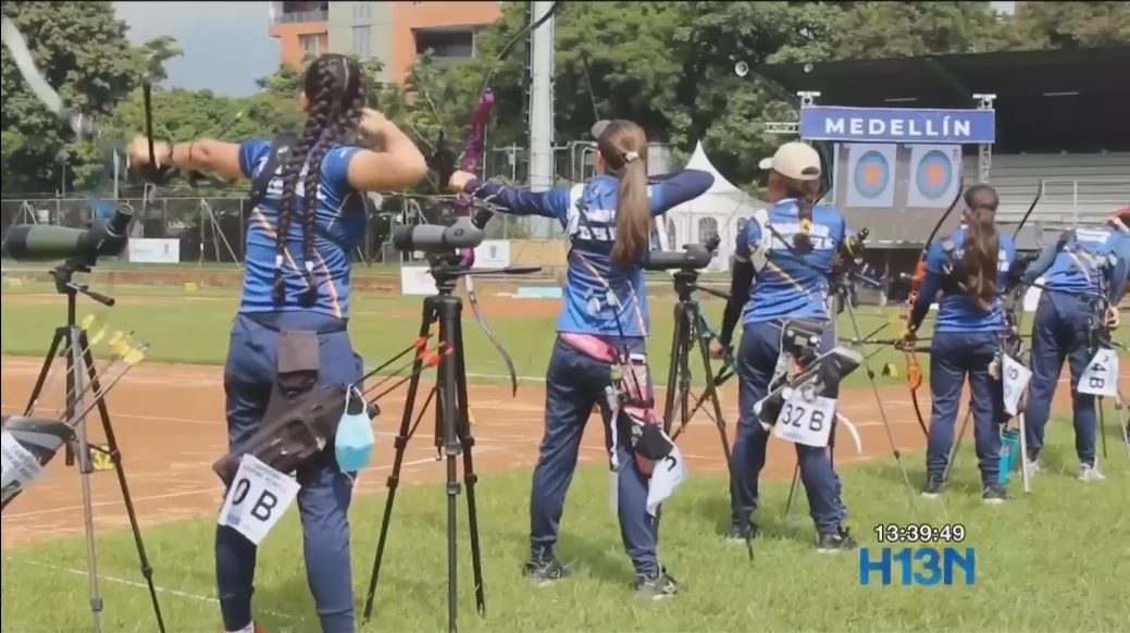 Se disputaron las primeras finales por equipos en el Ranking Mundial de Tiro con Arco tiro arco 2