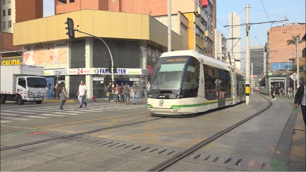 tranvia