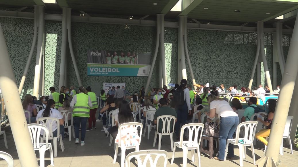 vacunacion profesores