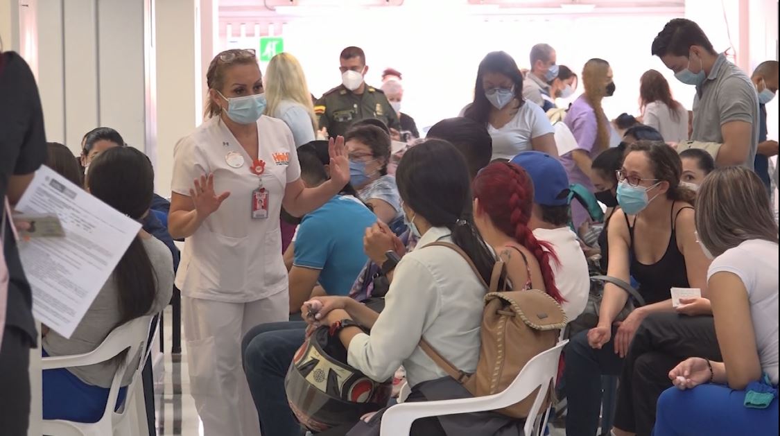 ALERTA HOSPITALARIA