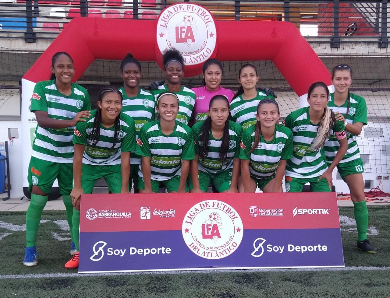 ANTIOQUIA FEMENINO