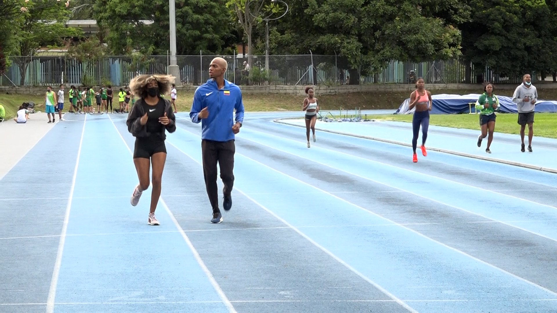 ATLETISMO