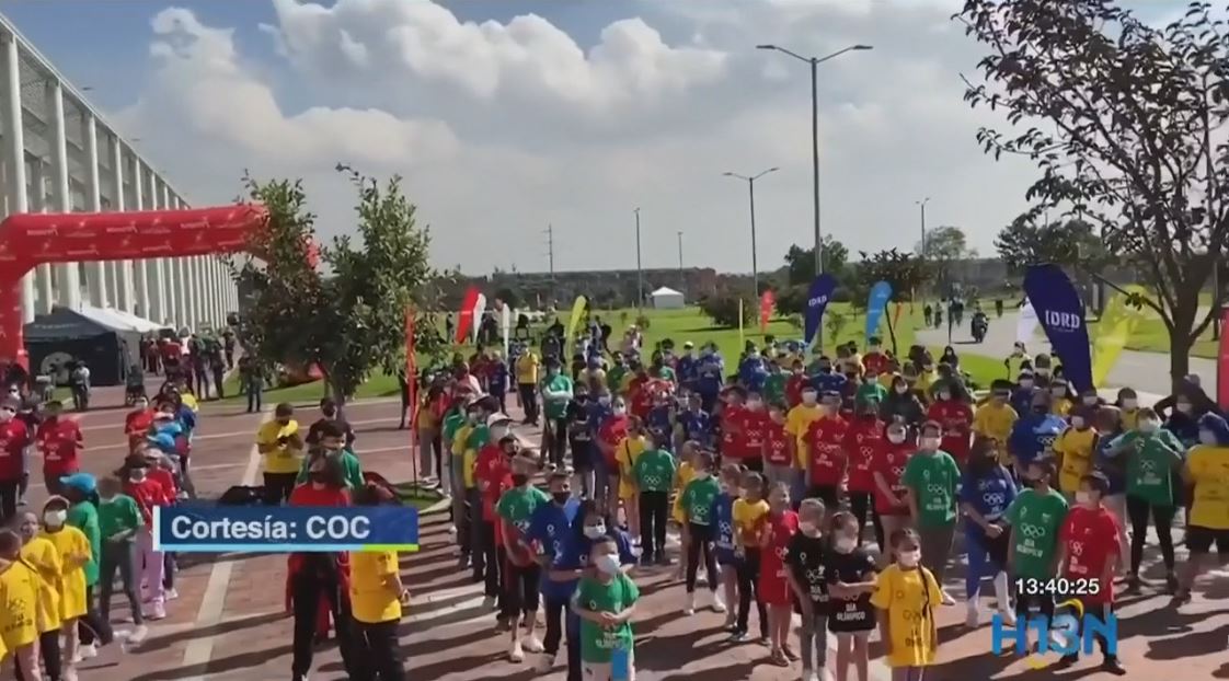 Hoy es el Día Olímpico y estamos a un mes de iniciar Tokio 2021 DIA OLIMPICO