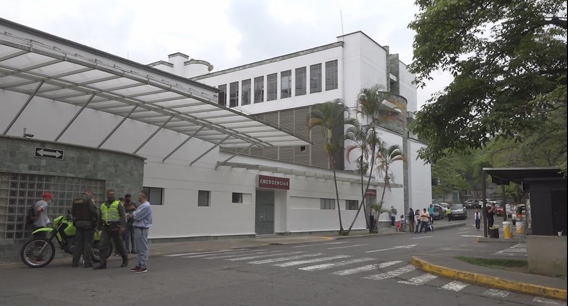 Hospital EVG