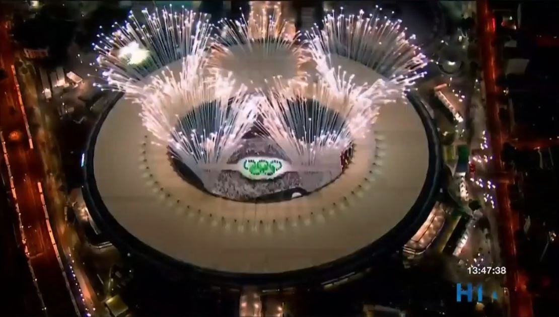 Anuncian público para eventos de Juegos Olímpicos OLIMPICOS 1