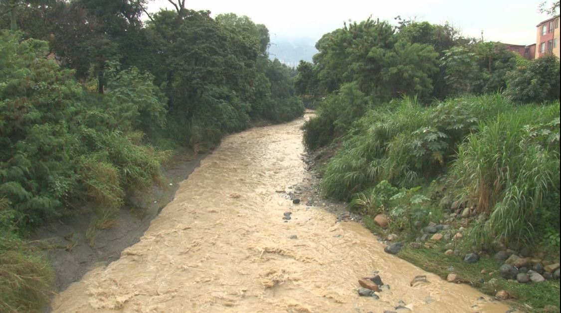La quebrada Santa Elena cumple 18 años sin mantenimiento QUEBRADAS