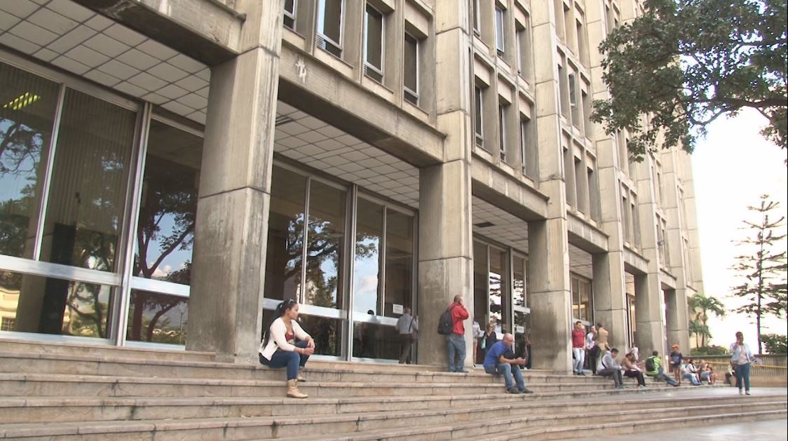 El 15% de los procesos judiciales del país se encuentran represados SISTEMA JUDICIAL