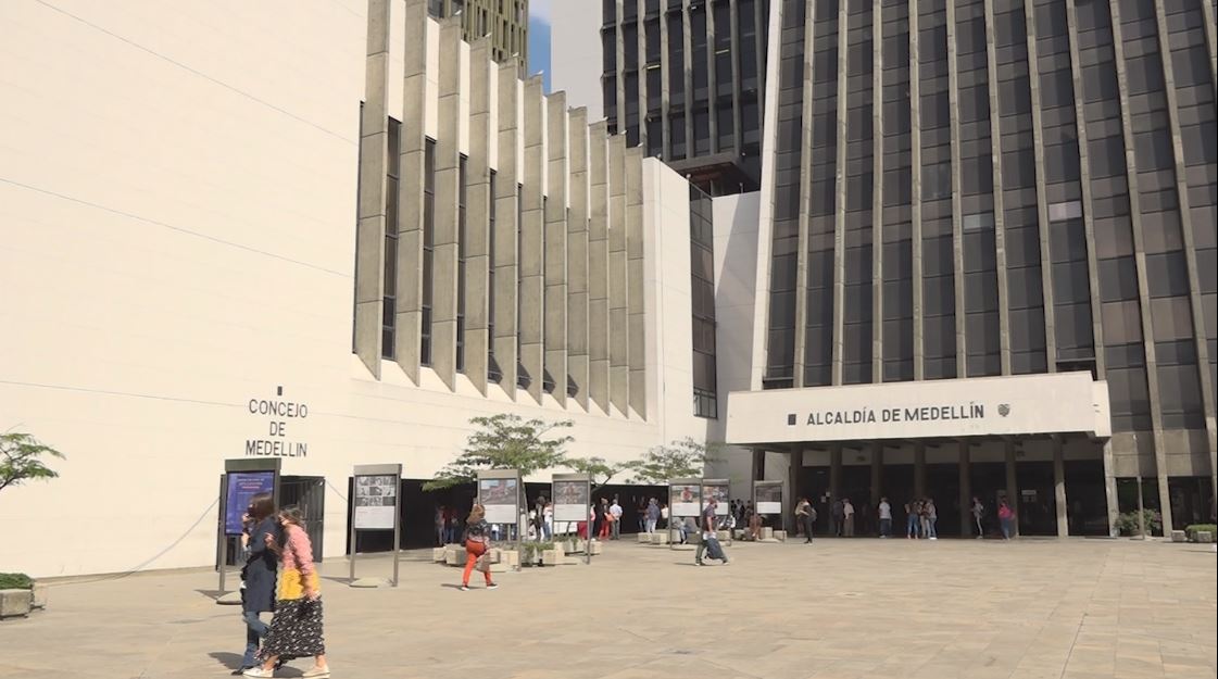 Alcaldía habilita una ventanilla única VENTANILLA UNICA