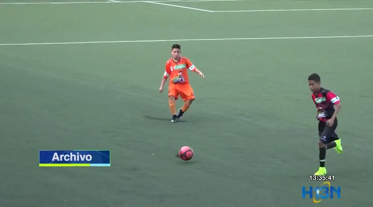 baby futbol