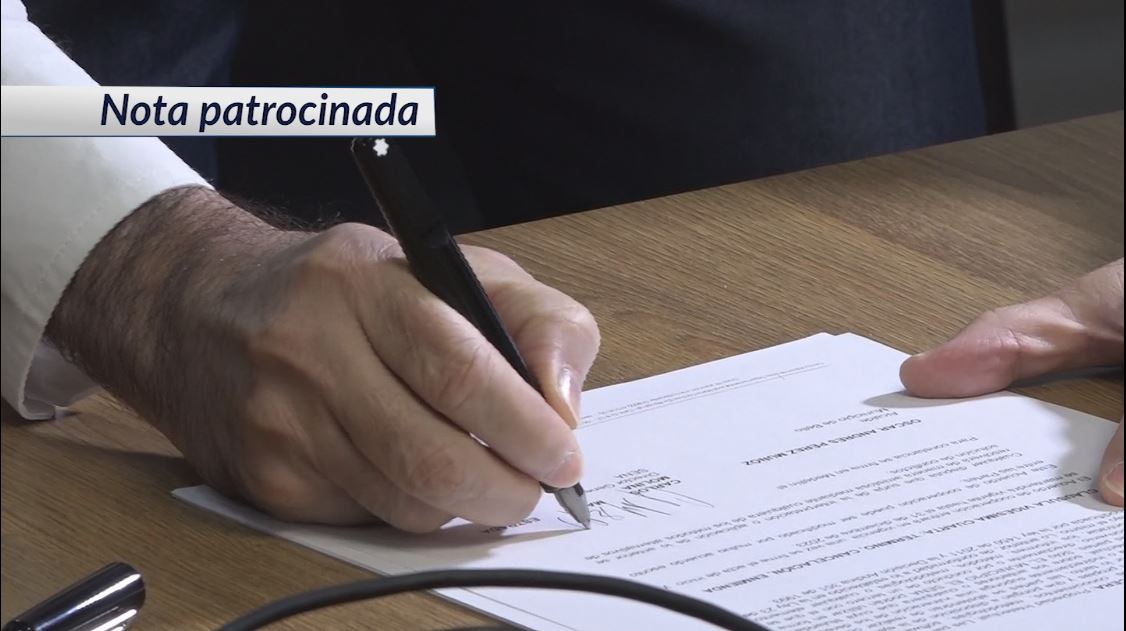 bello convenio senas