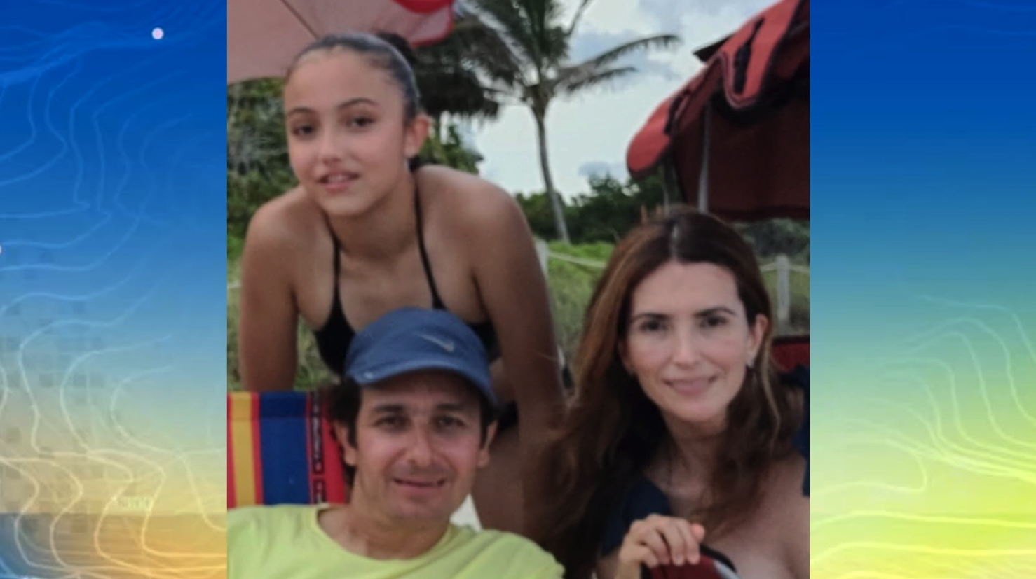 familia desaparecida