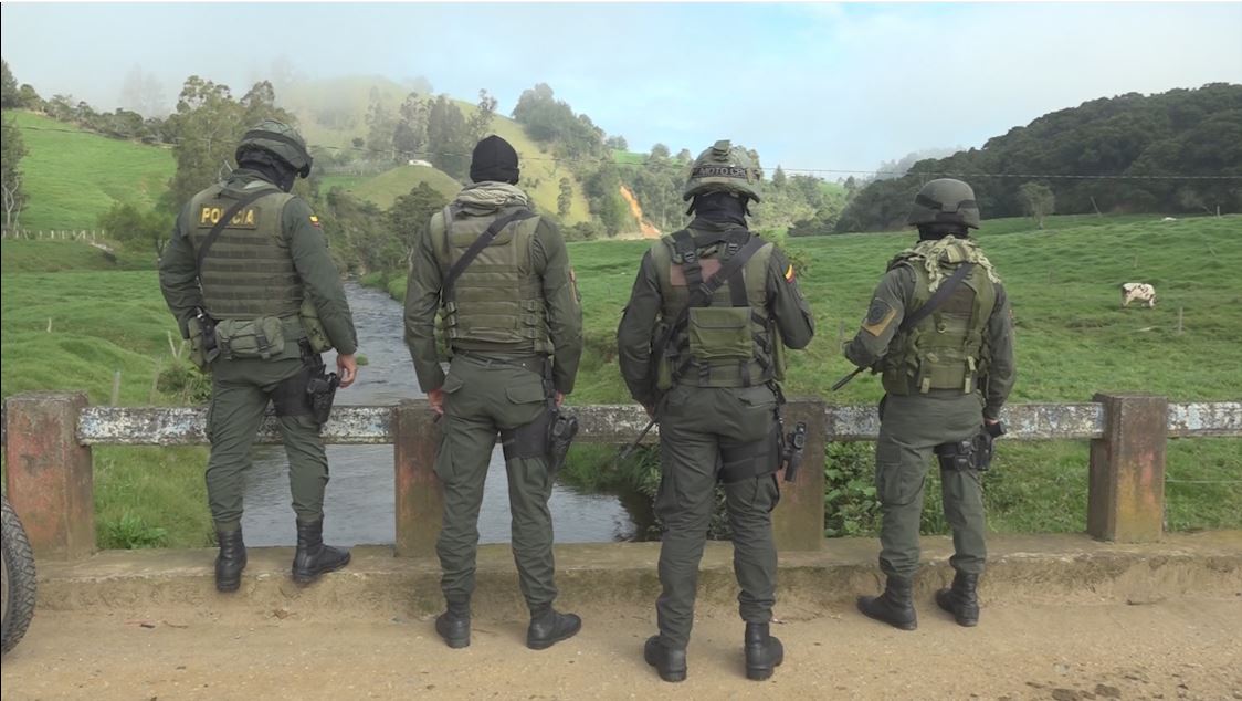 seguridad goberna