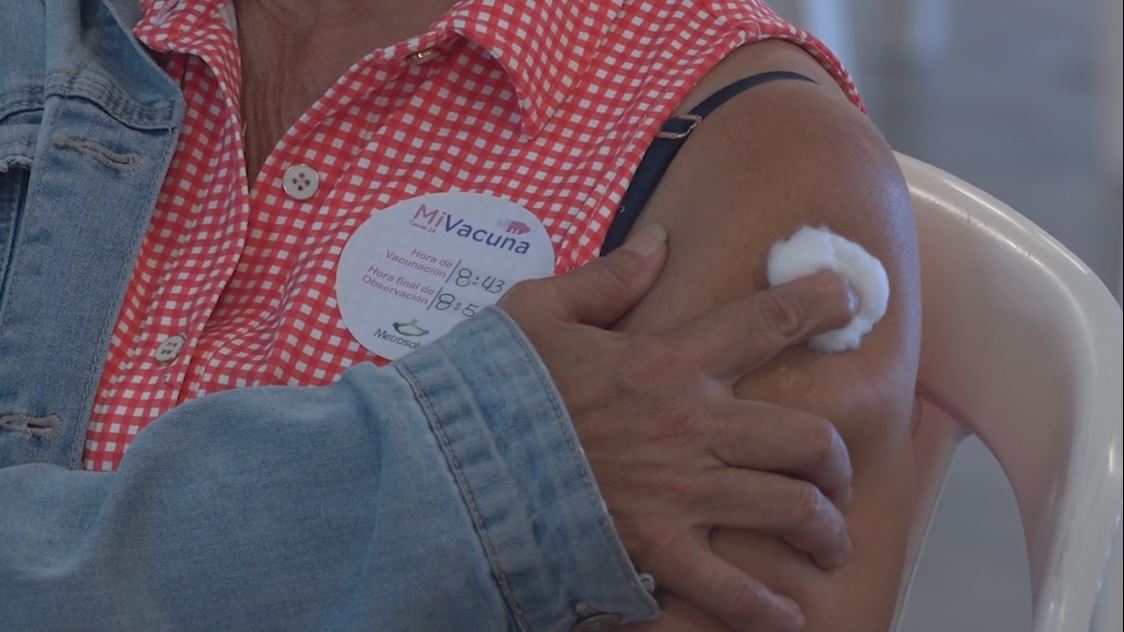 vacunacion personeria