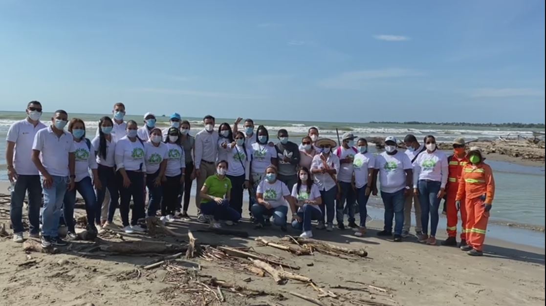 Presentan la estrategia “Antioquia tiene mar” ANTIOQUIA MAR