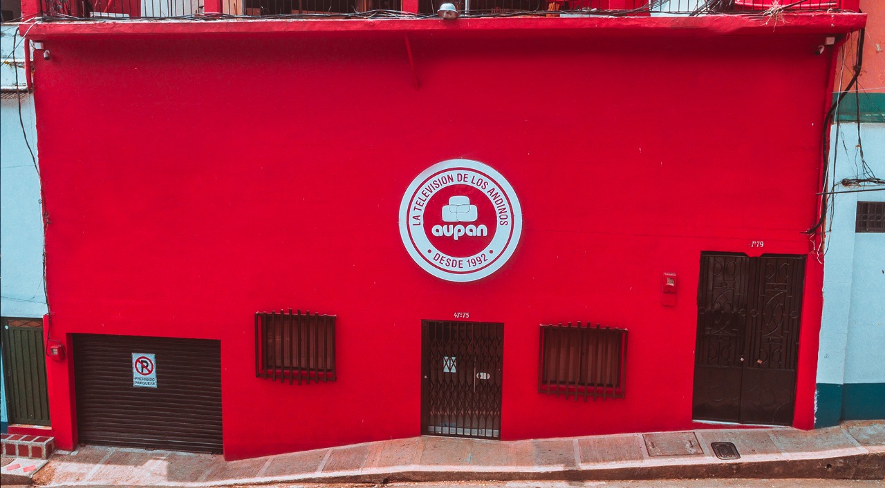 Roban equipos del canal comunitario de televisión de Andes CANAL ANDES