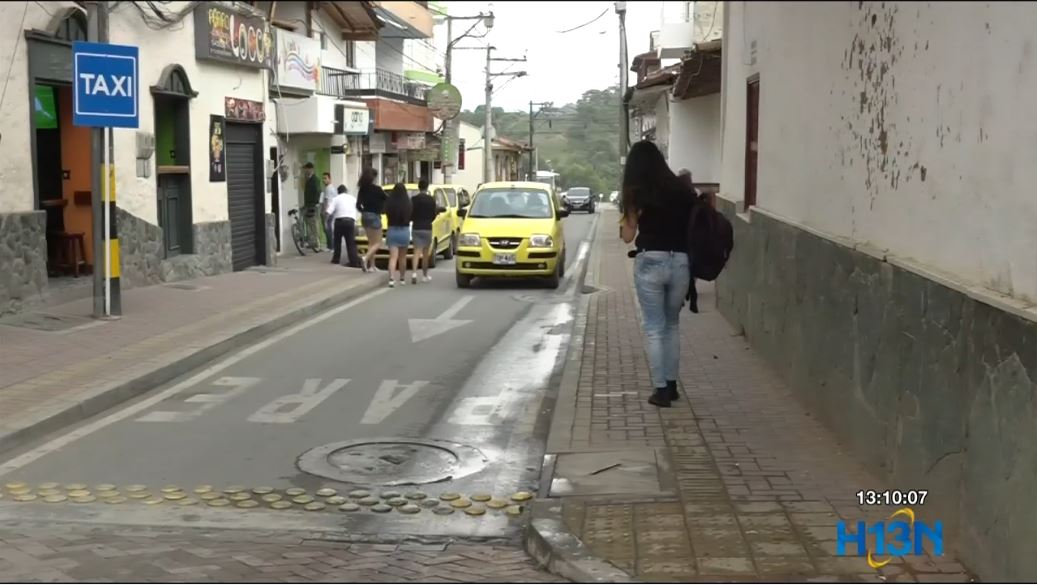 Un hombre se suicida luego de matar a su exsuegra y herir a su expareja en el Carmen de Viboral CARMEN