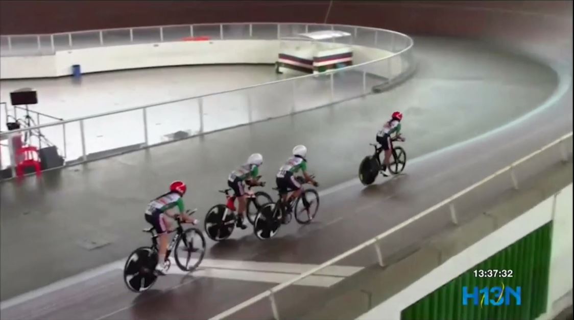 Antioquia dominó Nacionales de pista y ruta en el Valle CICLISMO 1