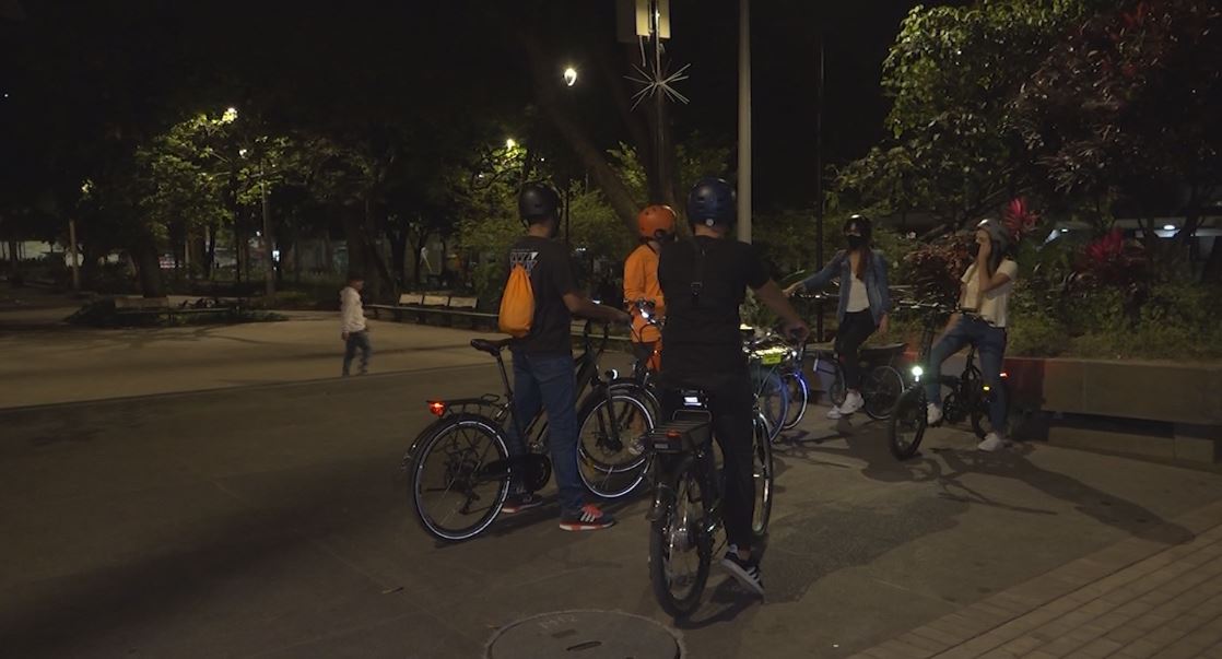CICLISTAS