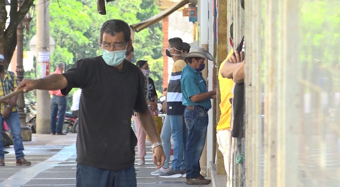 Antioquia llegó a los 14.500 muertos por covid-19 COVID