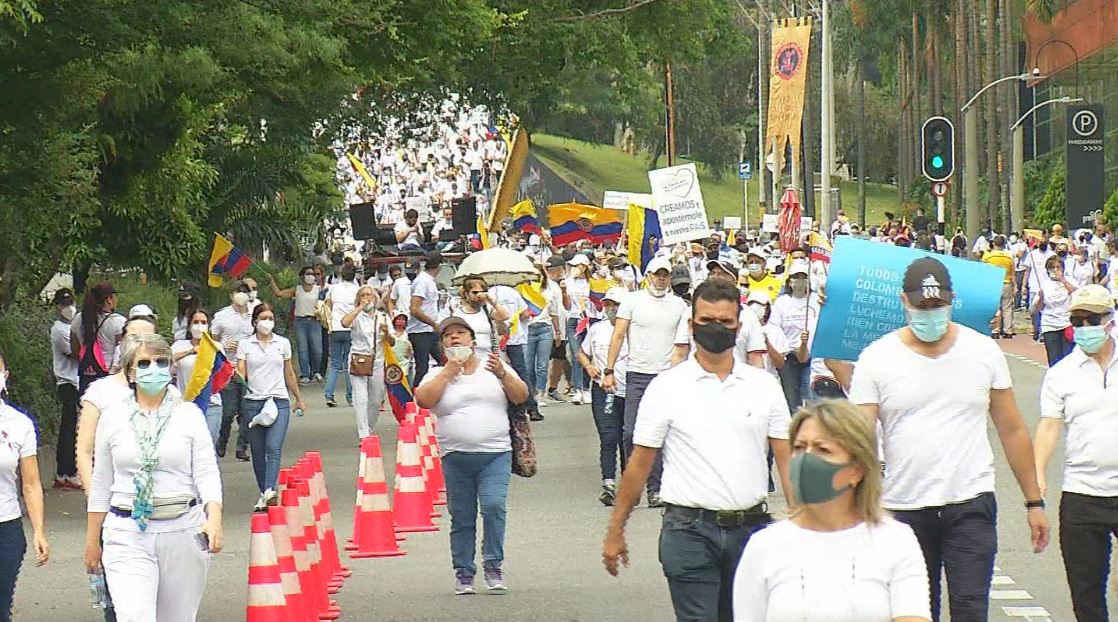 DESFILE PATRIOTICO
