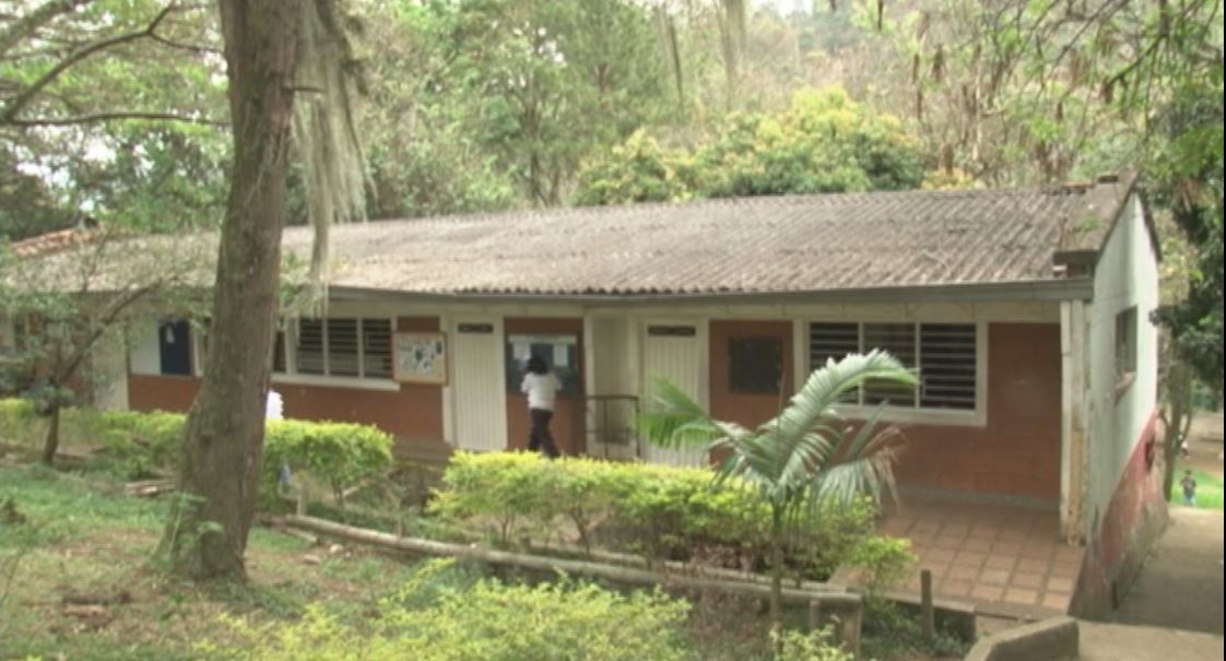 ESCUELA COPACABANA