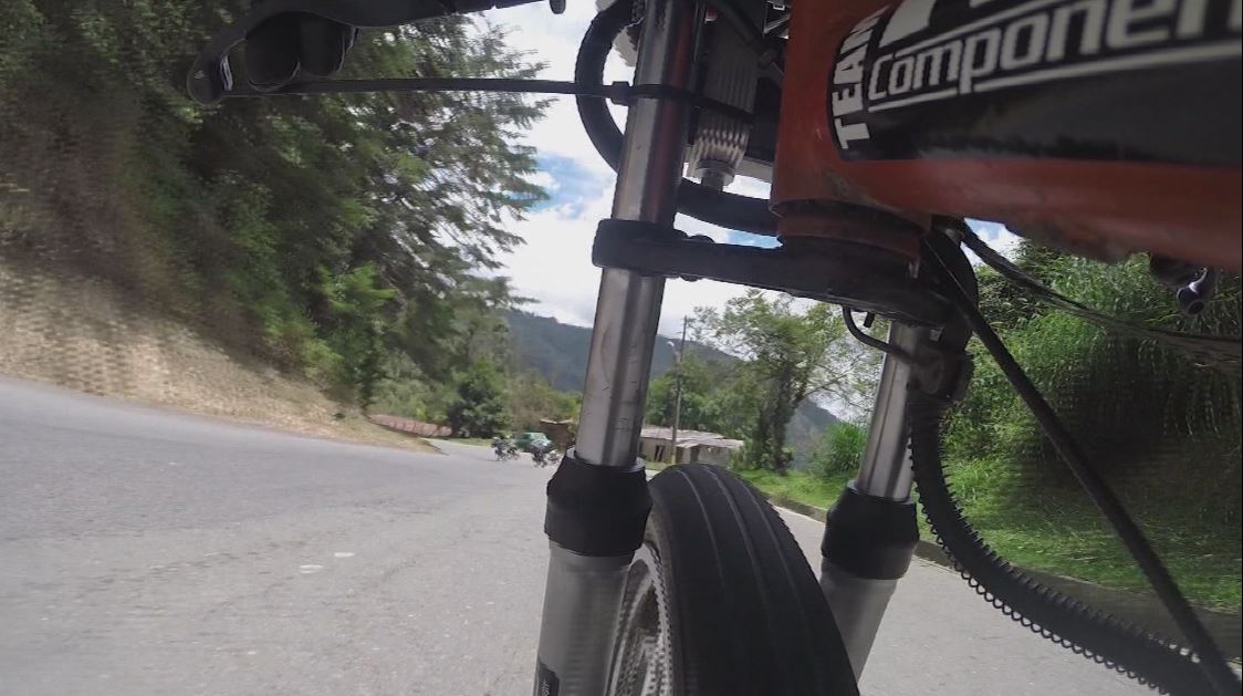 Joven fallece en práctica de Gravity Bike en Abejorral GRAVITY ABEJORRAN