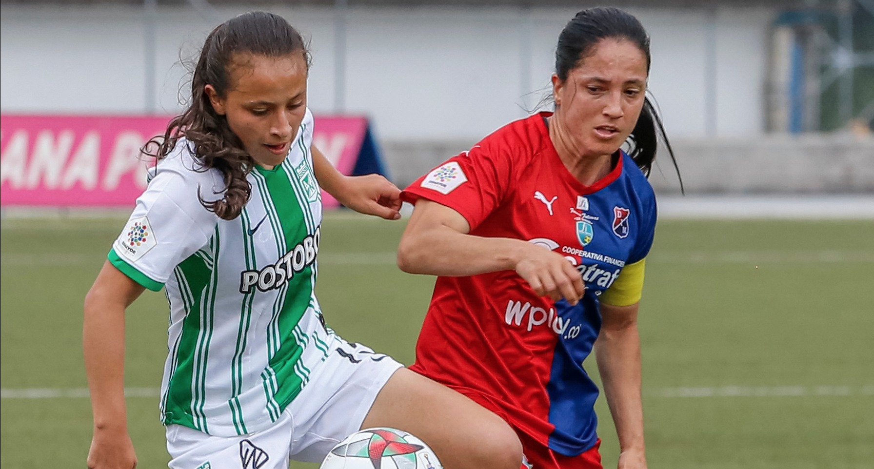 Este fin de semana regresa la Liga Femenina de Fútbol LIGA FEMENINA 1