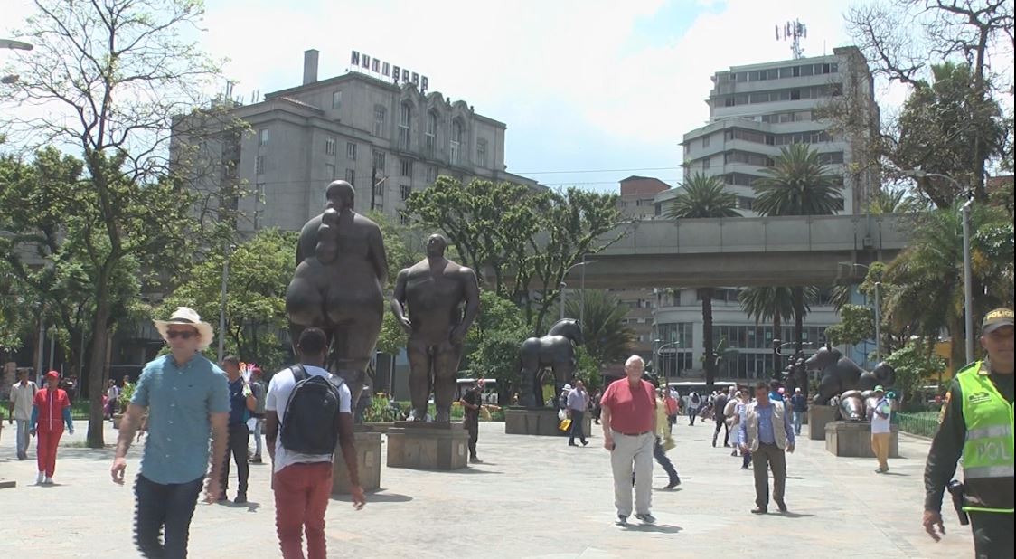 MEDELLIN BOGOTA