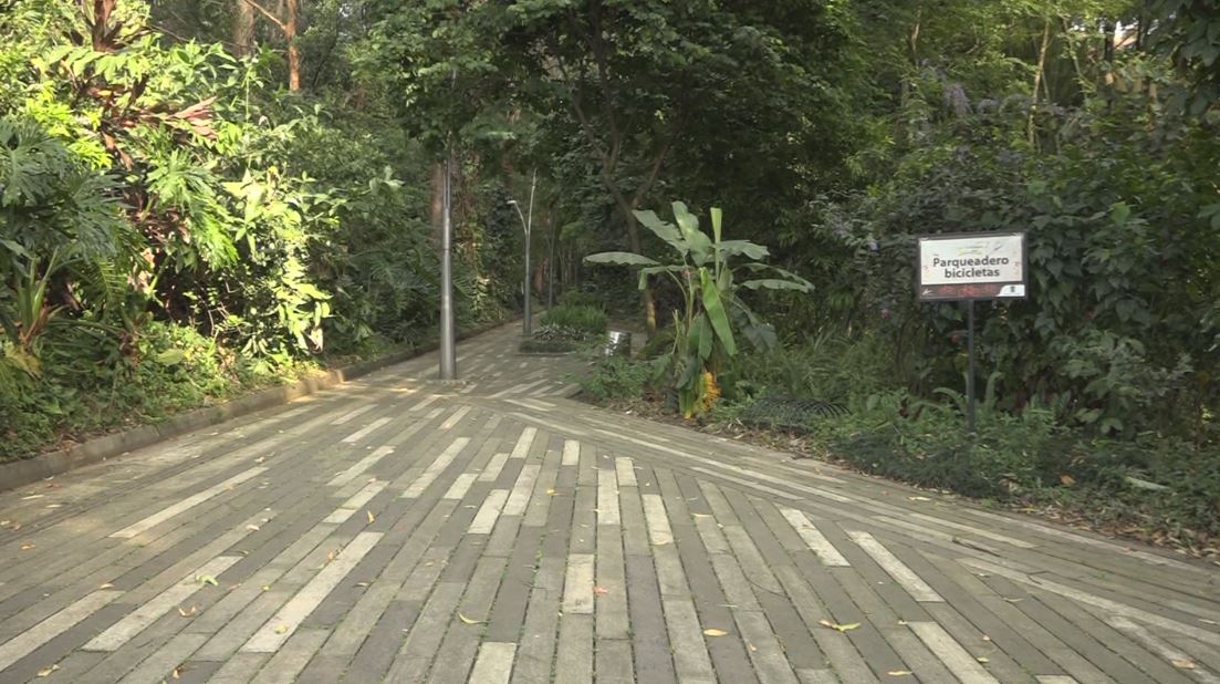 PARQUE LA FRONTERA