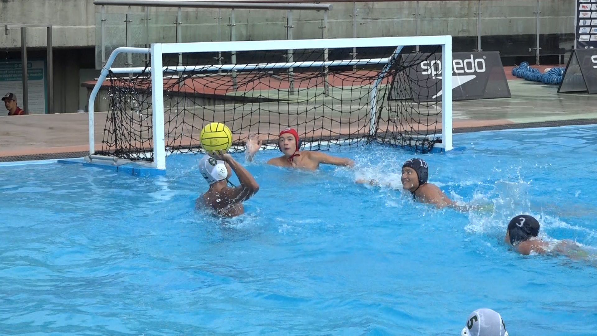 Se disputa en Medellín la nacional de Polo Acuático POLO ACUATICO