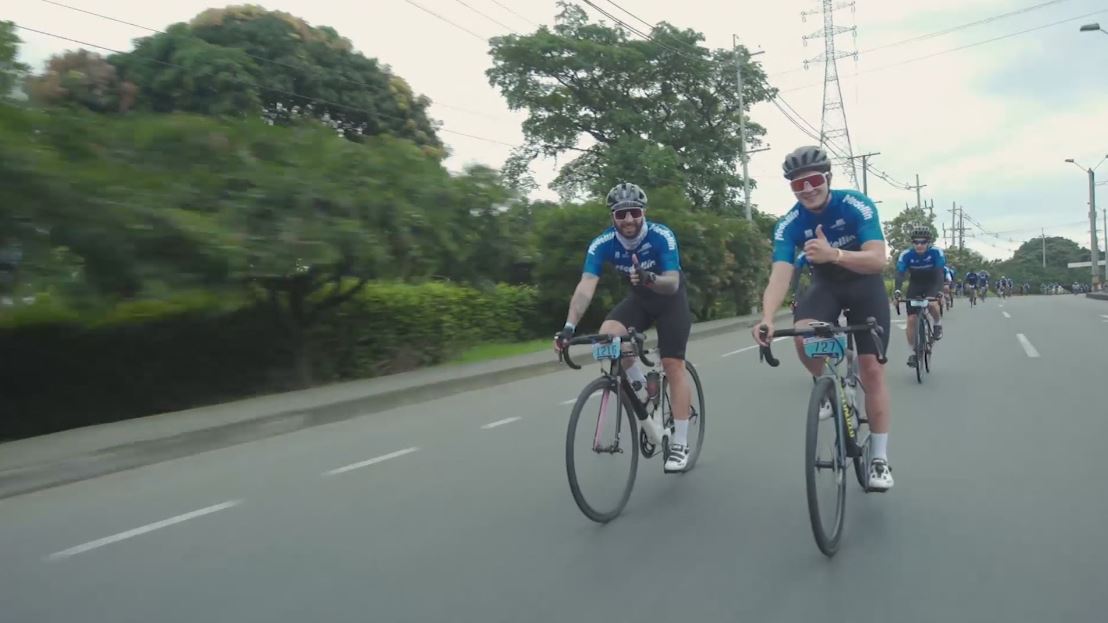 Este domingo se corre la Ruta Medellín RUTA MEDELLIN