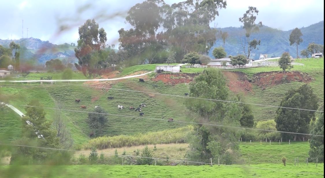Después de un mes de avalancha en Santa Rosa de Osos casas afectadas siguen inhabitables SANTA ROSA