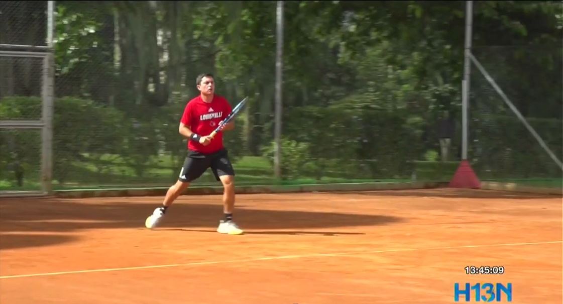 TENIS DE CAMP
