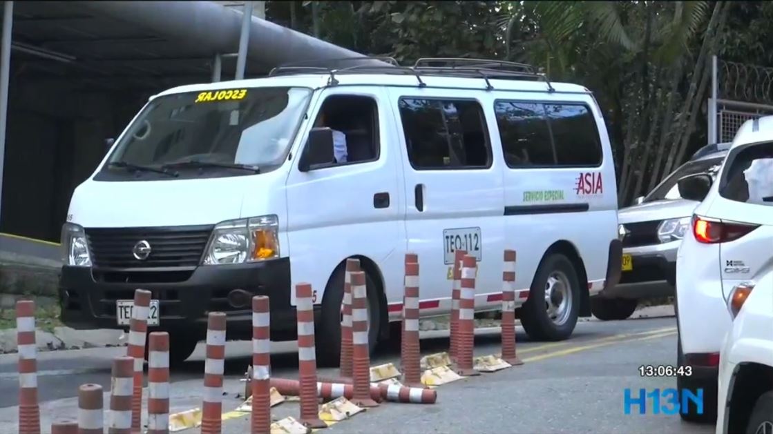 TRANSPORTE ESCOLAR 2