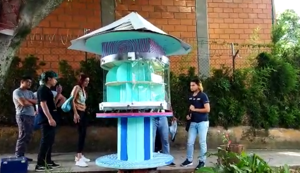 biblioteca Ambulante