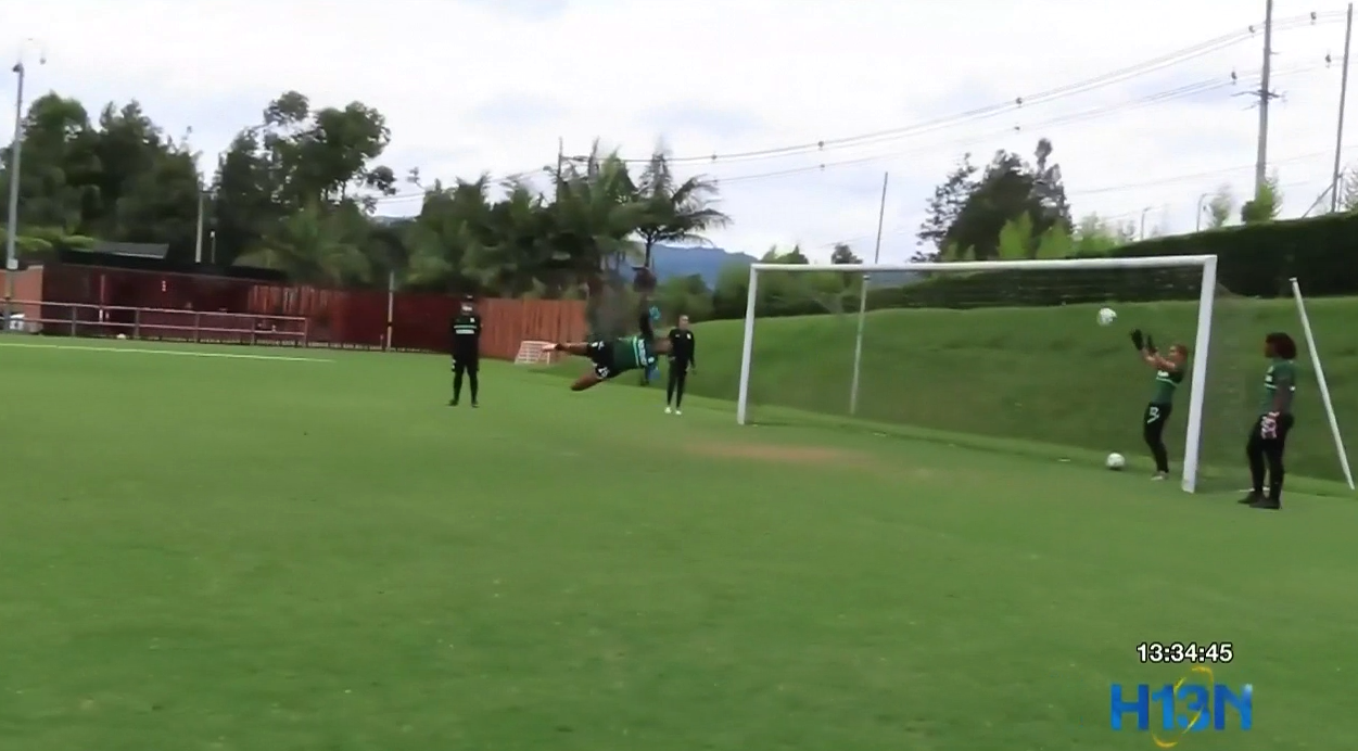 Nacional enfrentará al América luego de ganar el clásico nacional femn