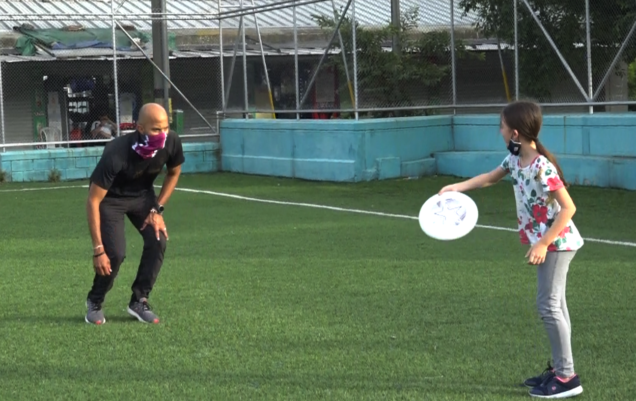 En Medellín se realiza el torneo internacional de Ultimate más grande de Latinoamérica