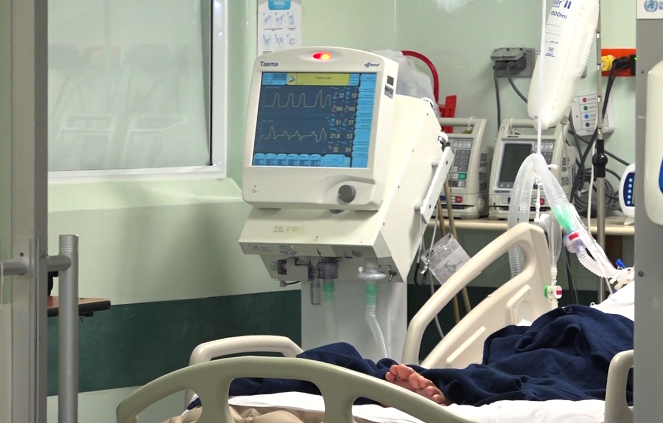 Termina alerta roja hospitalaria en Antioquia ALERTA ROJA