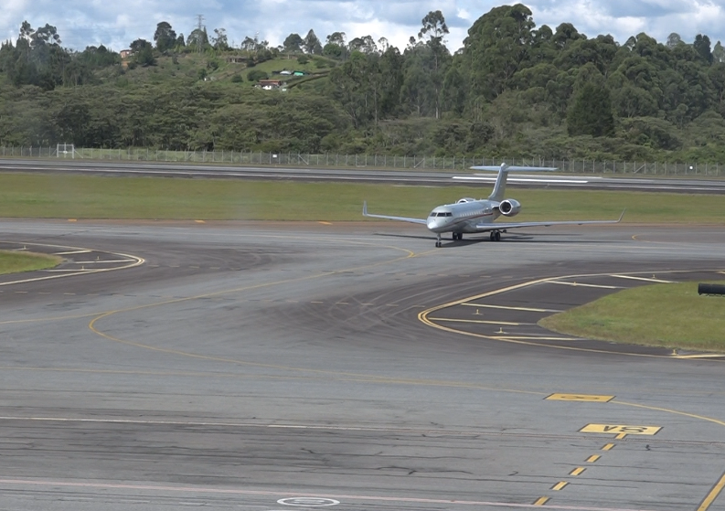 Segunda pista de Aeropuerto José María Córdova de Rionegro levanta vuelo Bloque Aeropuerto