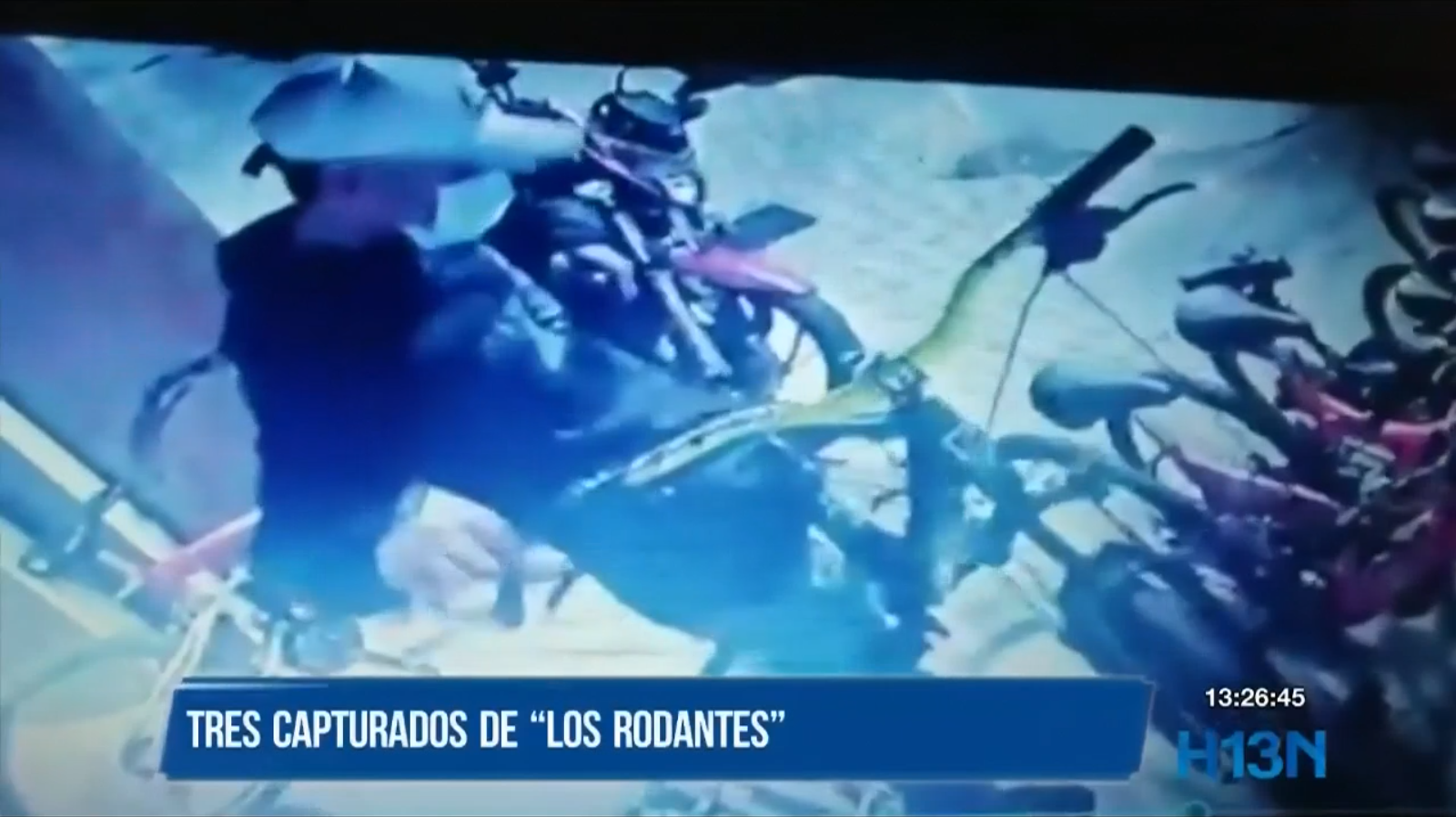 CAPTURADOS 2