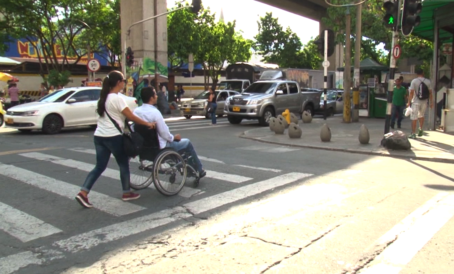 Universidad se une para mejorar calidad de vida de 100 personas con discapacidad en 10 municipios de Antioquia DISCAPACDIAD