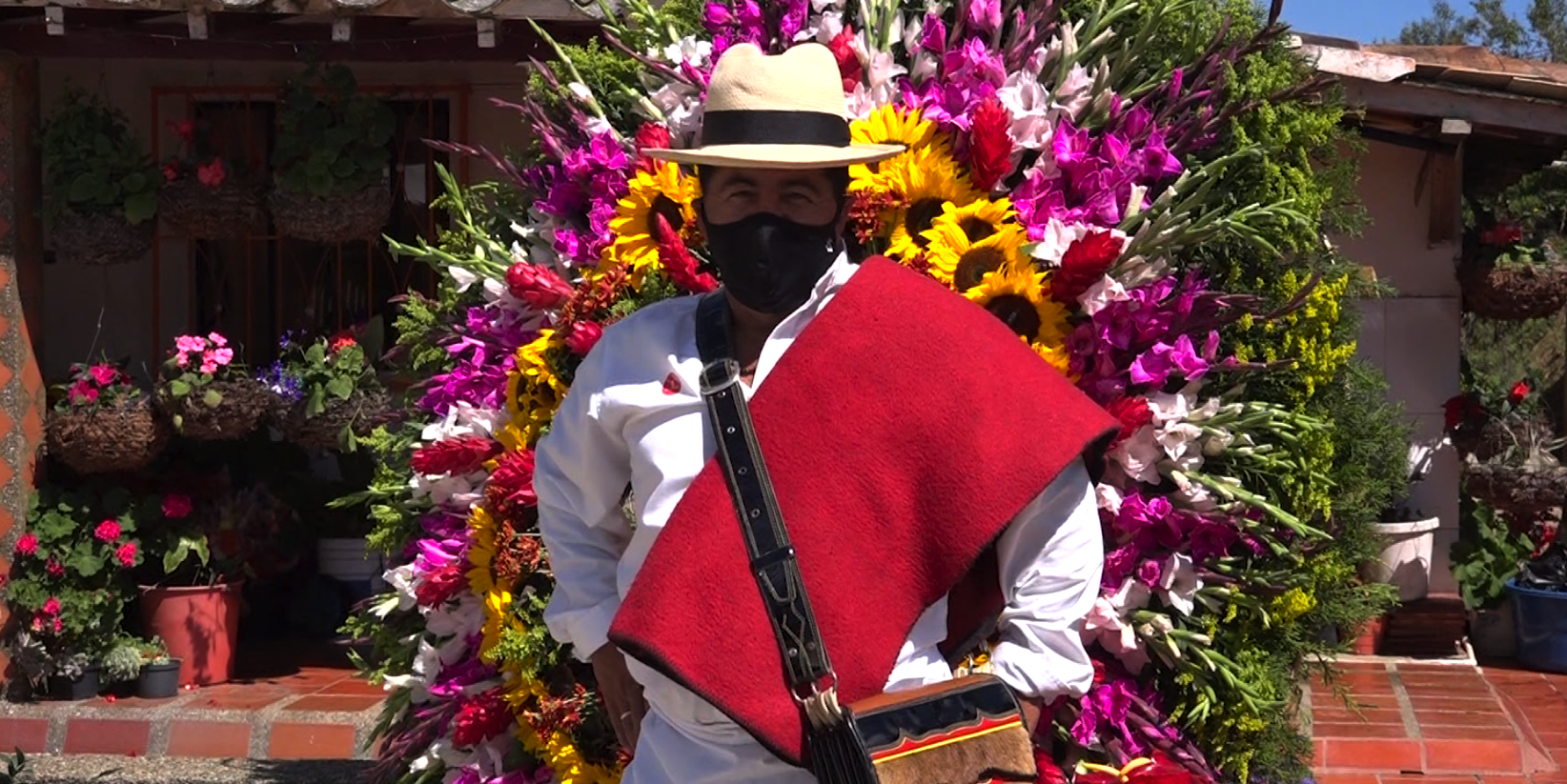 FERIA DE FLORES